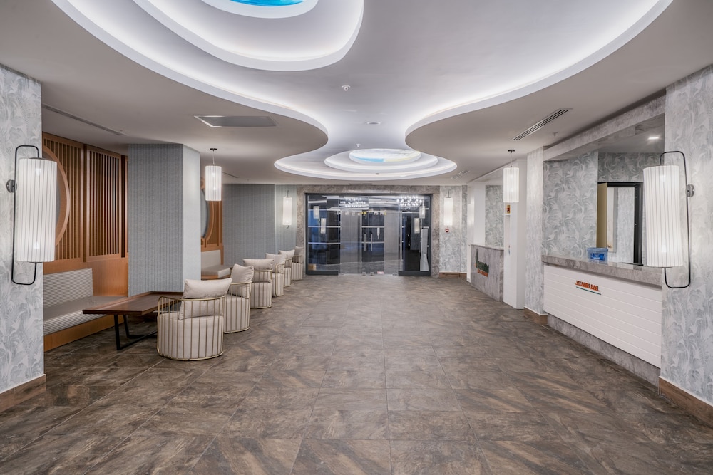 Arnor De Luxe Hotel — Hotel building in Side