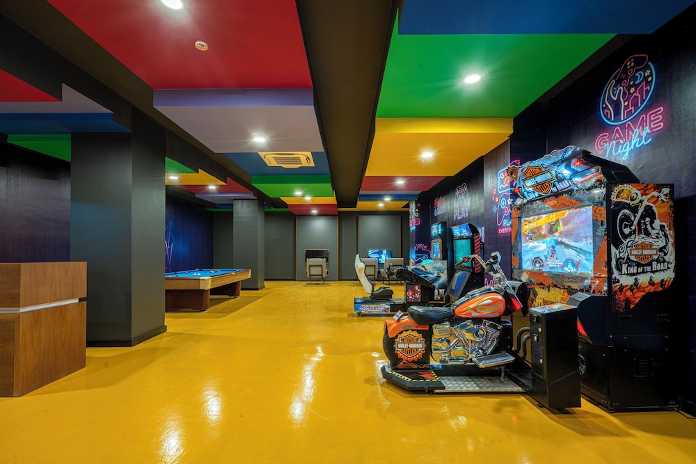 Arnor De Luxe Hotel — Sports & recreation in Side