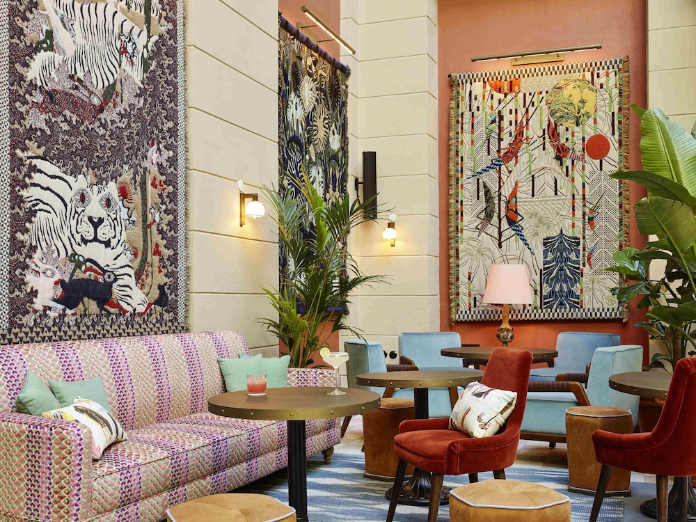 25hours Hotel Indre By — Restaurant & bars in Copenhagen, Hovedstaden