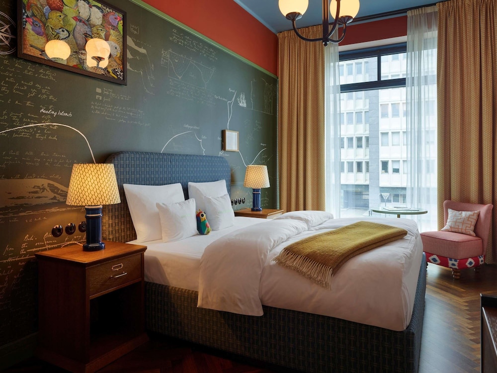 25hours Hotel Indre By — Hotel rooms in Copenhagen, Hovedstaden