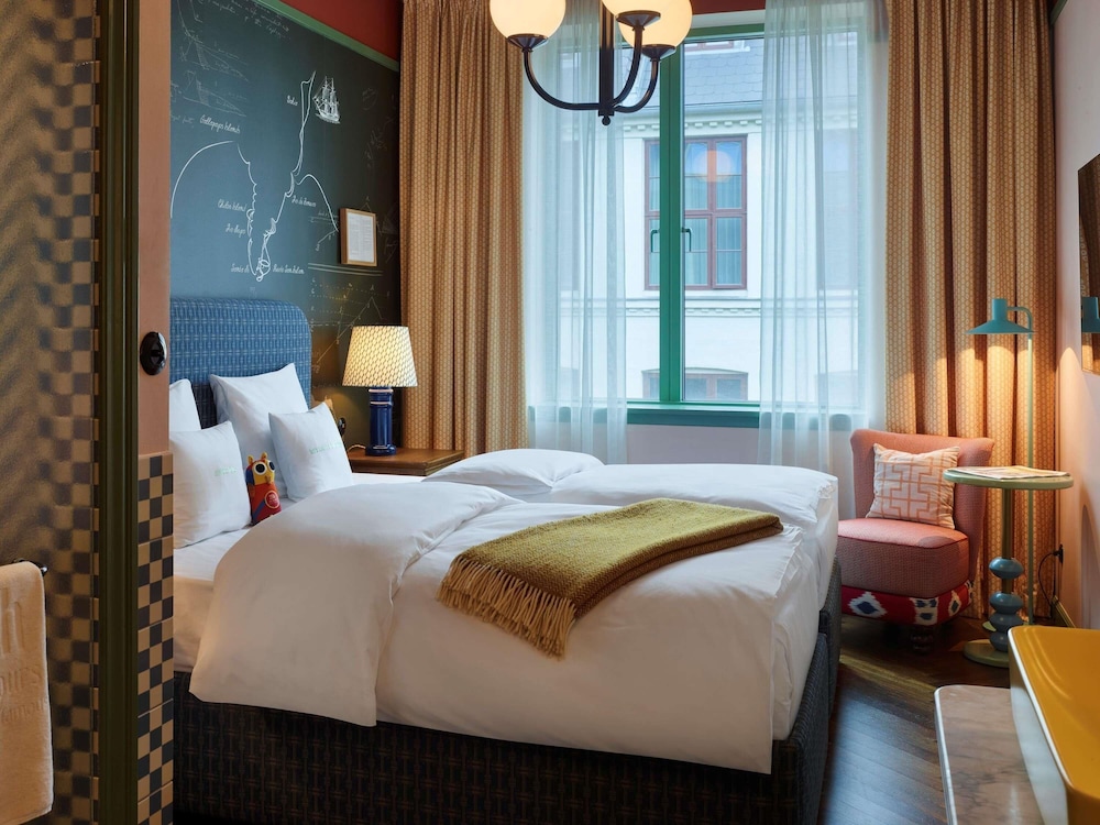 25hours Hotel Indre By — Hotel rooms in Copenhagen, Hovedstaden