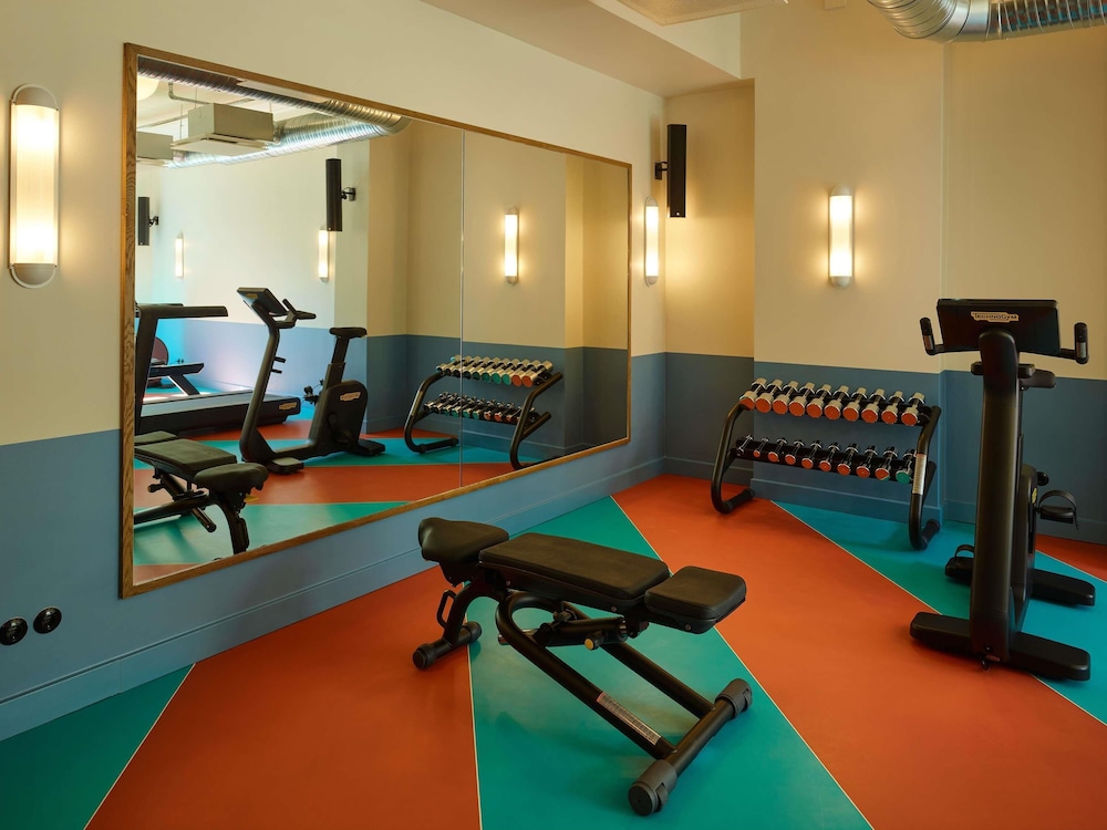 25hours Hotel Indre By — Sports & recreation in Copenhagen, Hovedstaden