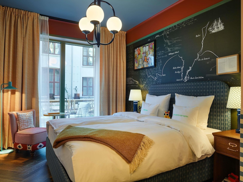 25hours Hotel Indre By — Hotel rooms in Copenhagen, Hovedstaden