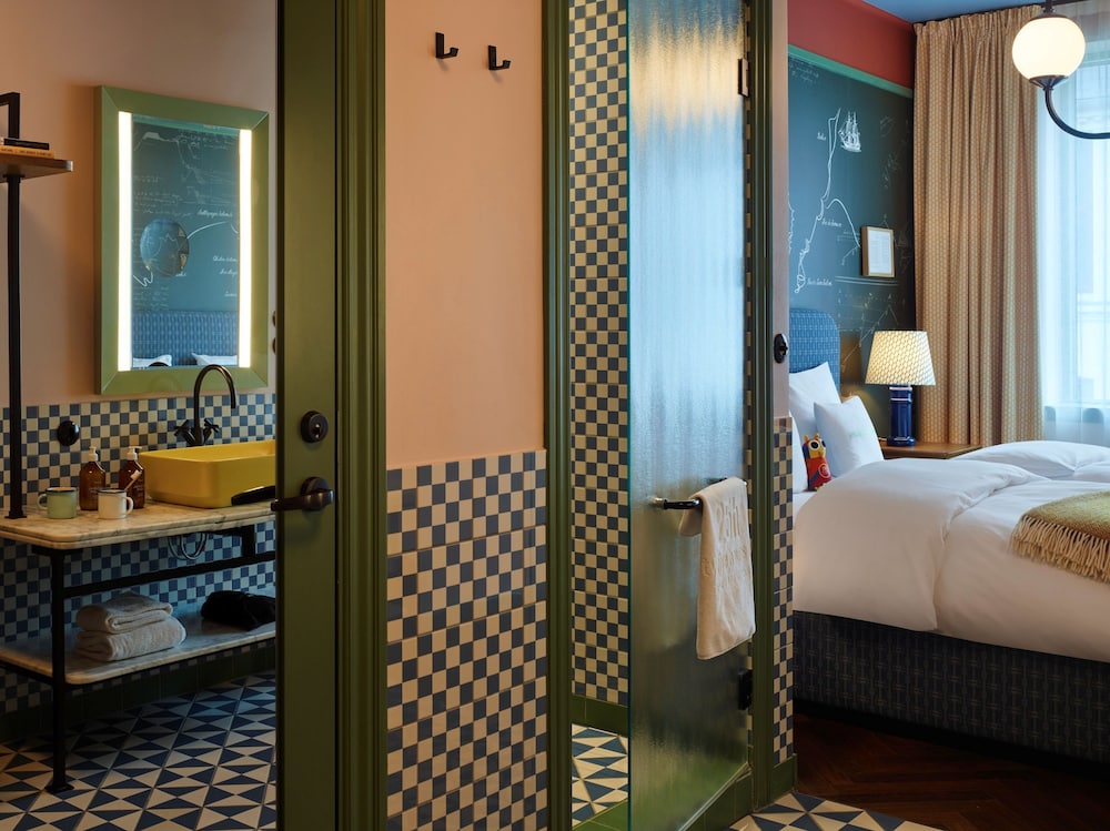 25hours Hotel Indre By — Hotel rooms in Copenhagen, Hovedstaden