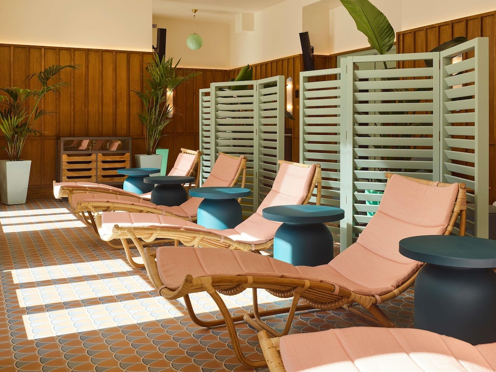 25hours Hotel Indre By — Spa in Copenhagen, Hovedstaden
