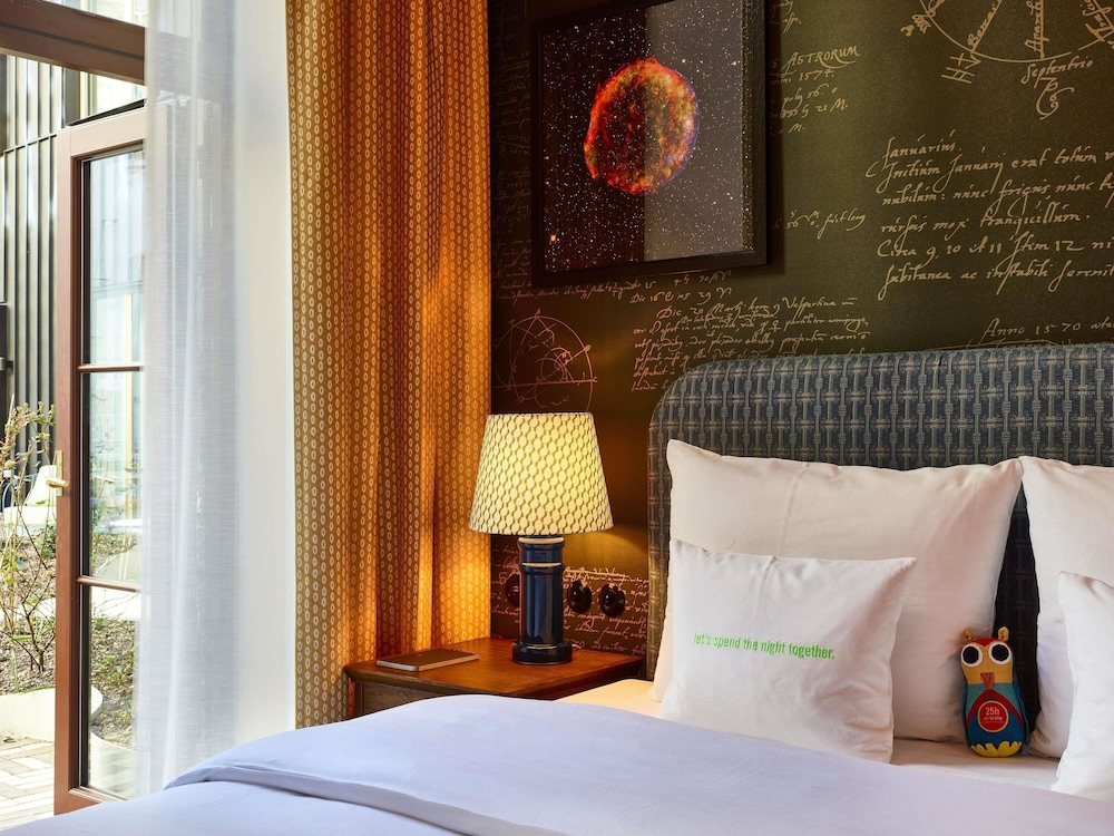 25hours Hotel Indre By — Hotel rooms in Copenhagen, Hovedstaden