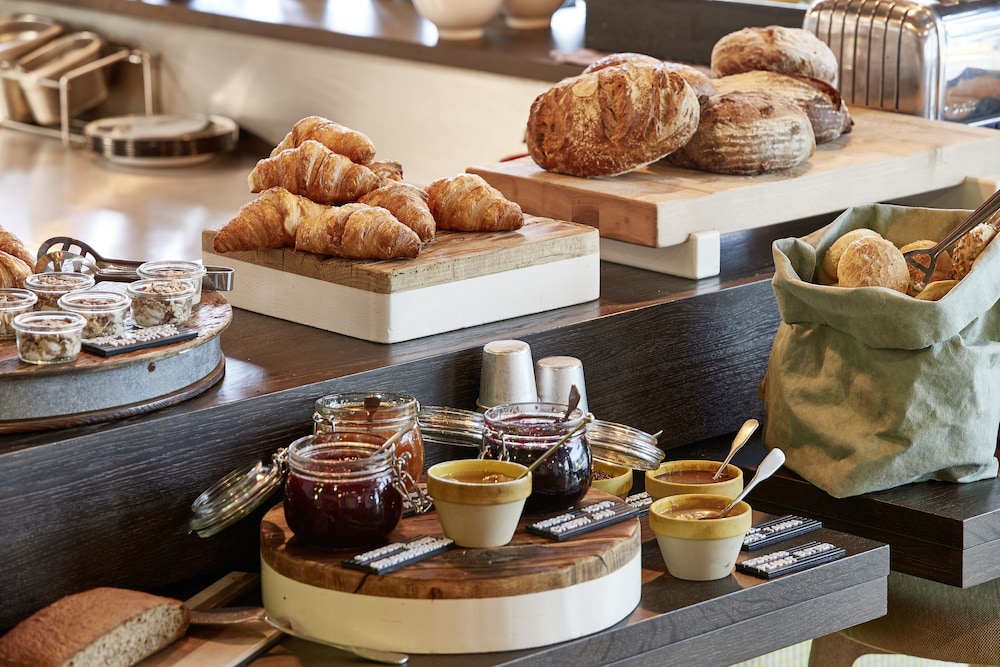 25hours Hotel Indre By — Restaurant & bars in Copenhagen, Hovedstaden