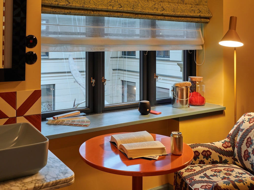 25hours Hotel Indre By — Hotel rooms in Copenhagen, Hovedstaden