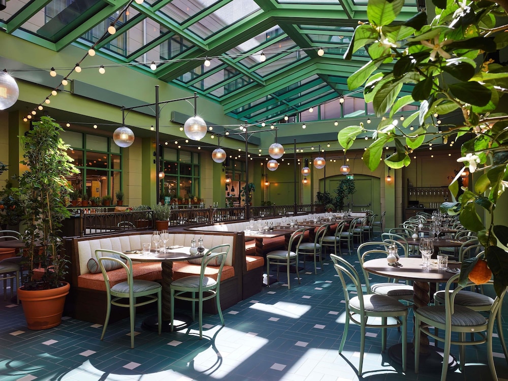 25hours Hotel Indre By — Restaurant & bars in Copenhagen, Hovedstaden