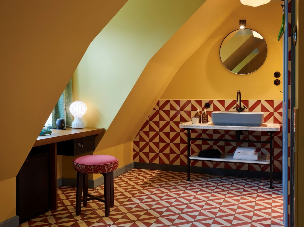 25hours Hotel Indre By — Hotel rooms in Copenhagen, Hovedstaden