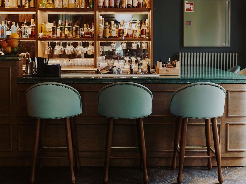 25hours Hotel Indre By — Restaurant & bars in Copenhagen, Hovedstaden
