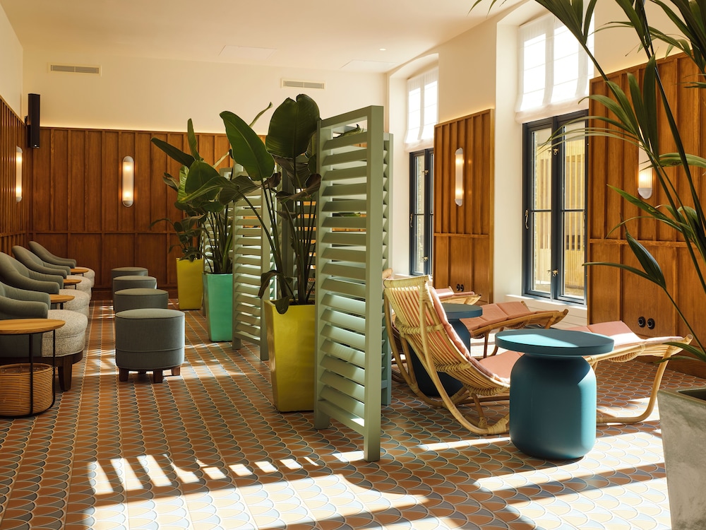 25hours Hotel Indre By — Restaurant & bars in Copenhagen, Hovedstaden