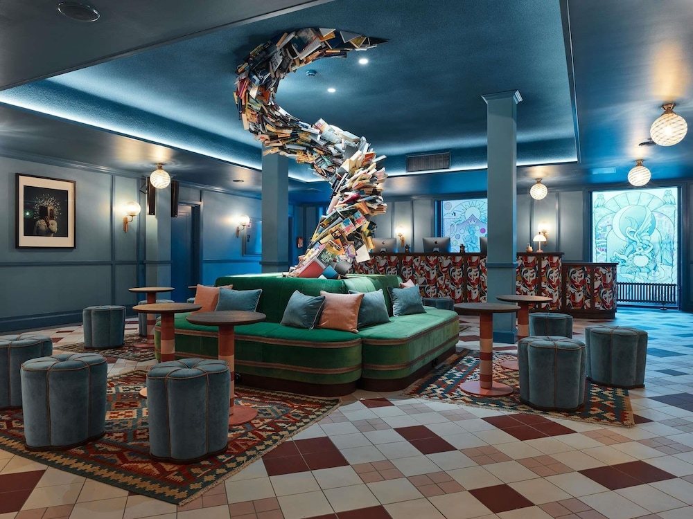 25hours Hotel Indre By — Hotel building in Copenhagen, Hovedstaden