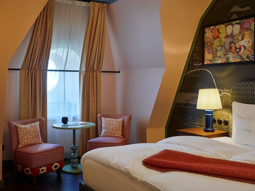 25hours Hotel Indre By — Hotel rooms in Copenhagen, Hovedstaden