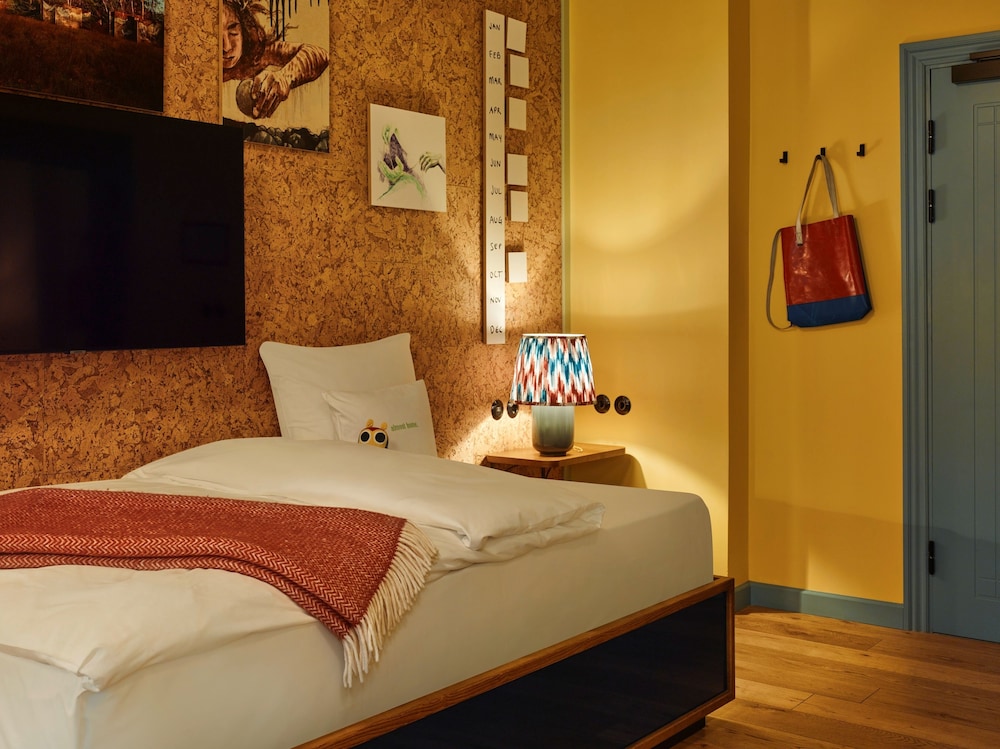 25hours Hotel Indre By — Hotel rooms in Copenhagen, Hovedstaden