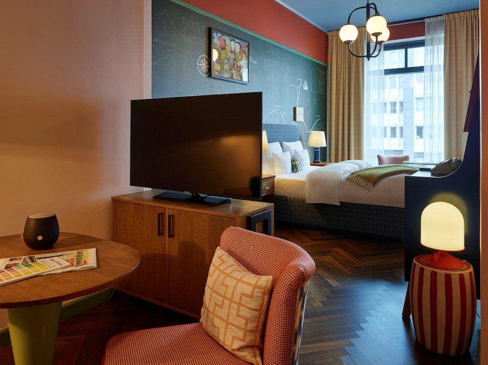 25hours Hotel Indre By — Hotel rooms in Copenhagen, Hovedstaden