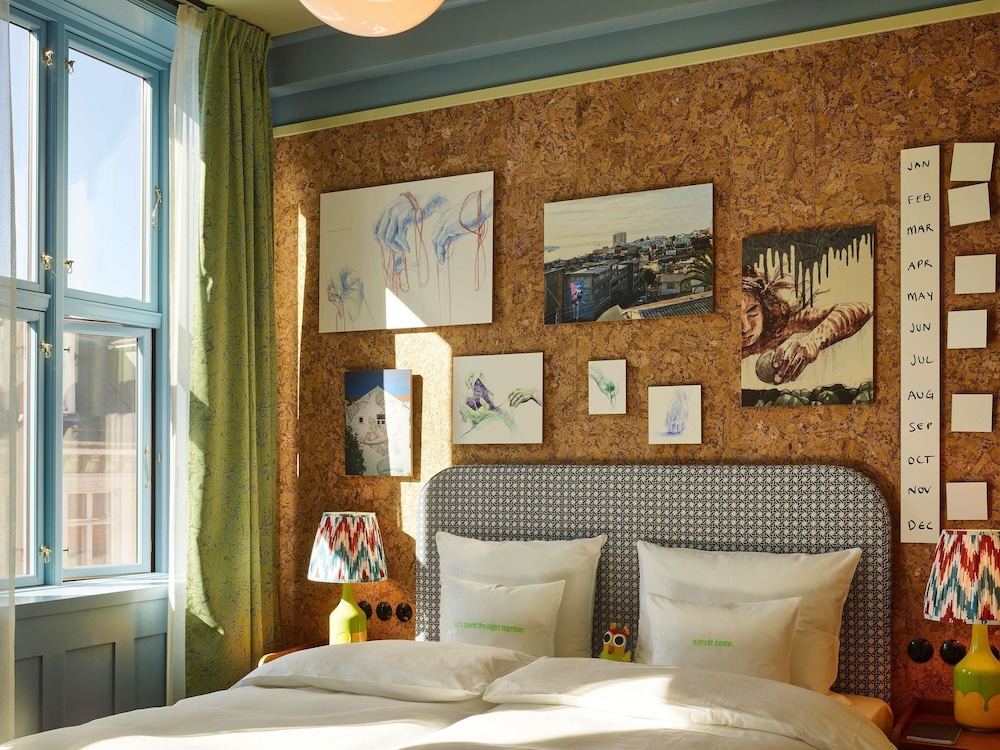 25hours Hotel Indre By — Hotel rooms in Copenhagen, Hovedstaden