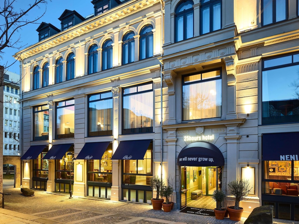 25hours Hotel Indre By — Main photo in Copenhagen, Hovedstaden