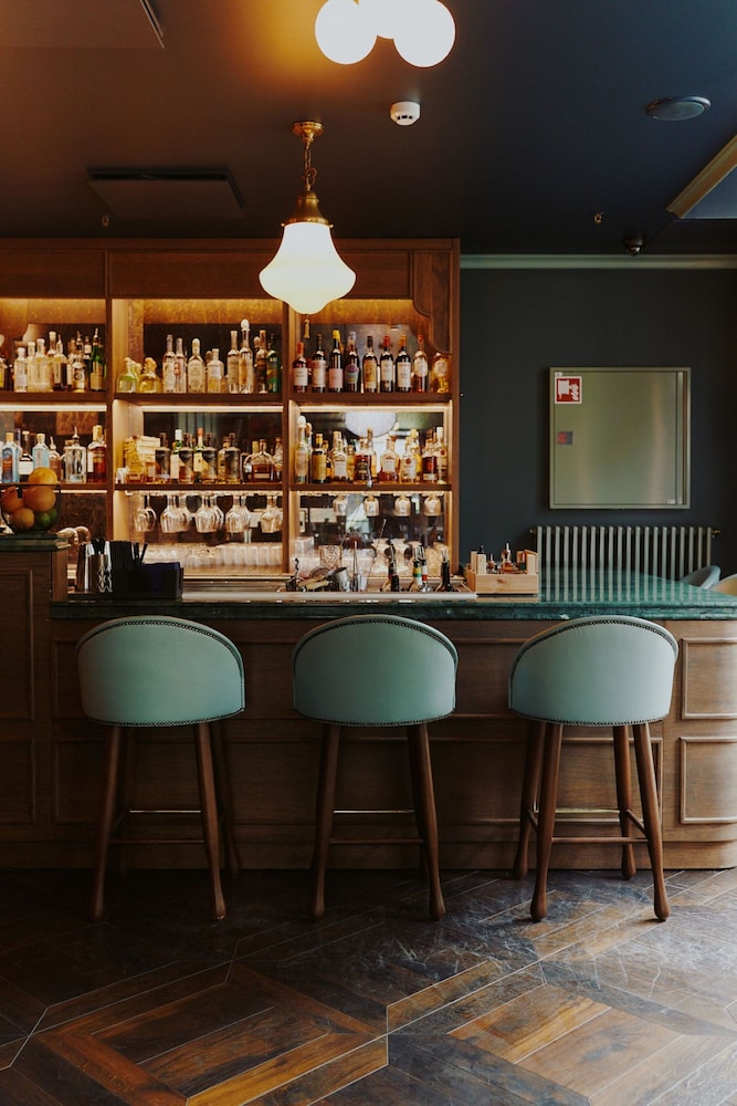 25hours Hotel Indre By — Restaurant & bars in Copenhagen, Hovedstaden