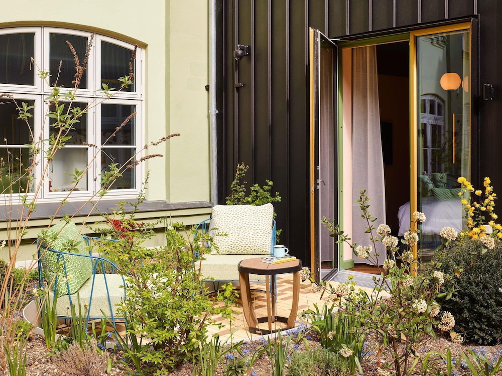 25hours Hotel Indre By — Hotel building in Copenhagen, Hovedstaden