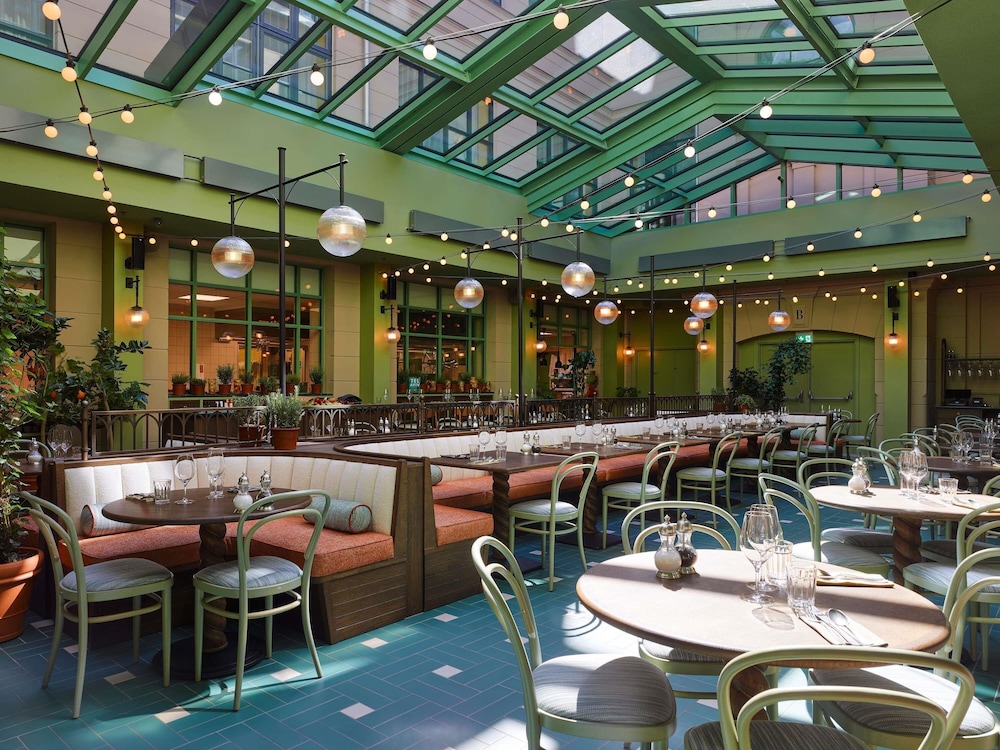 25hours Hotel Indre By — Restaurant & bars in Copenhagen, Hovedstaden