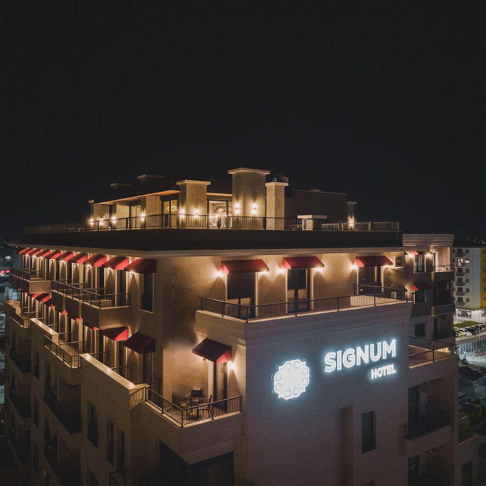 Signum Hotel - zdjęcie 3
