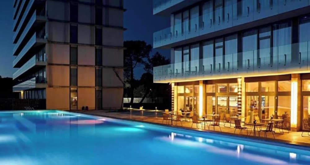Miramare Magnetic Beach Hotel