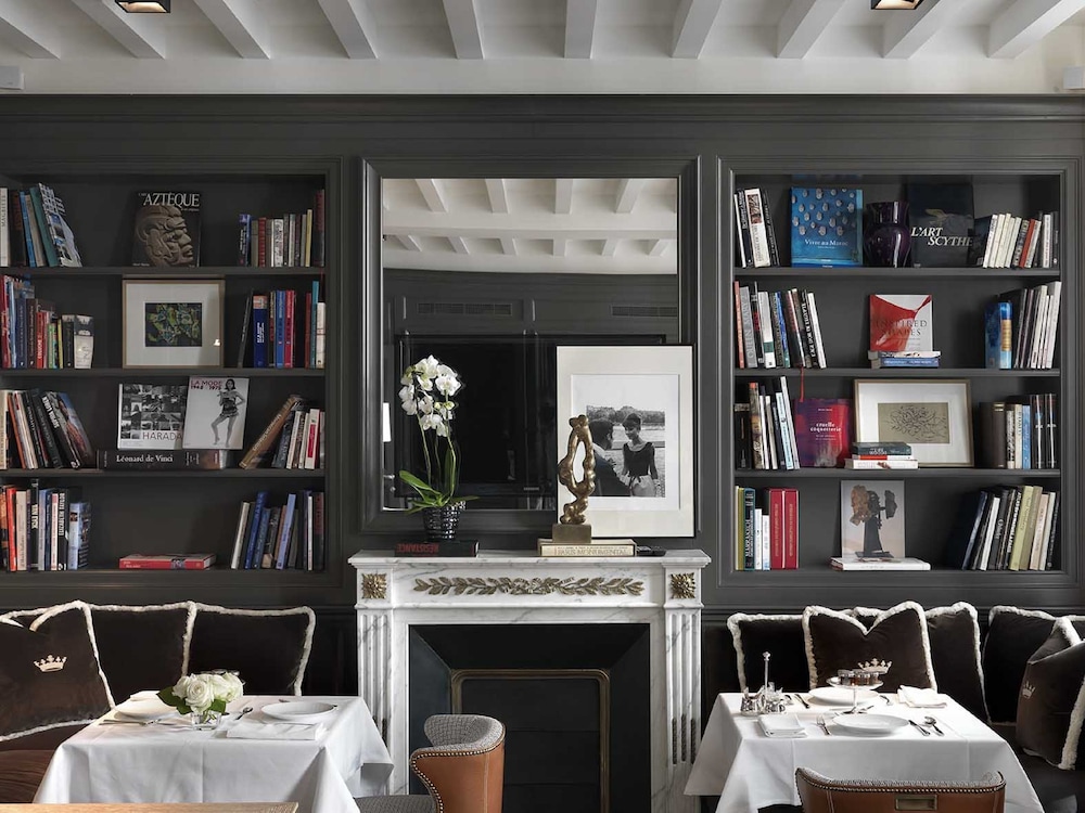 Marquis Faubourg Saint Honoré - Small Luxury hotels of the World - zdjęcie 5