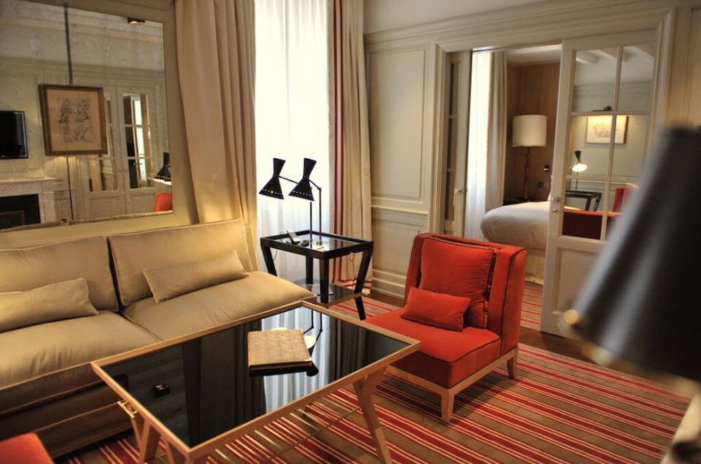 Marquis Faubourg Saint Honoré - Small Luxury hotels of the World - zdjęcie 4