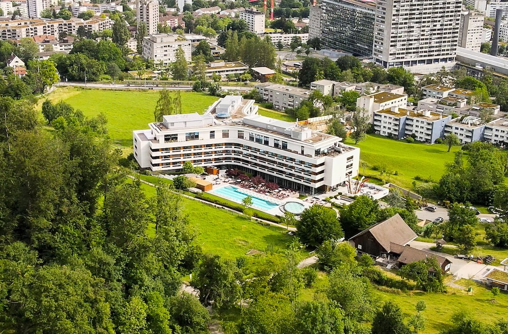 FIVE Zurich - Luxury City Resort - zdjęcie 3