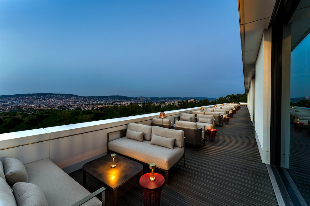 FIVE Zurich - Luxury City Resort - zdjęcie 2