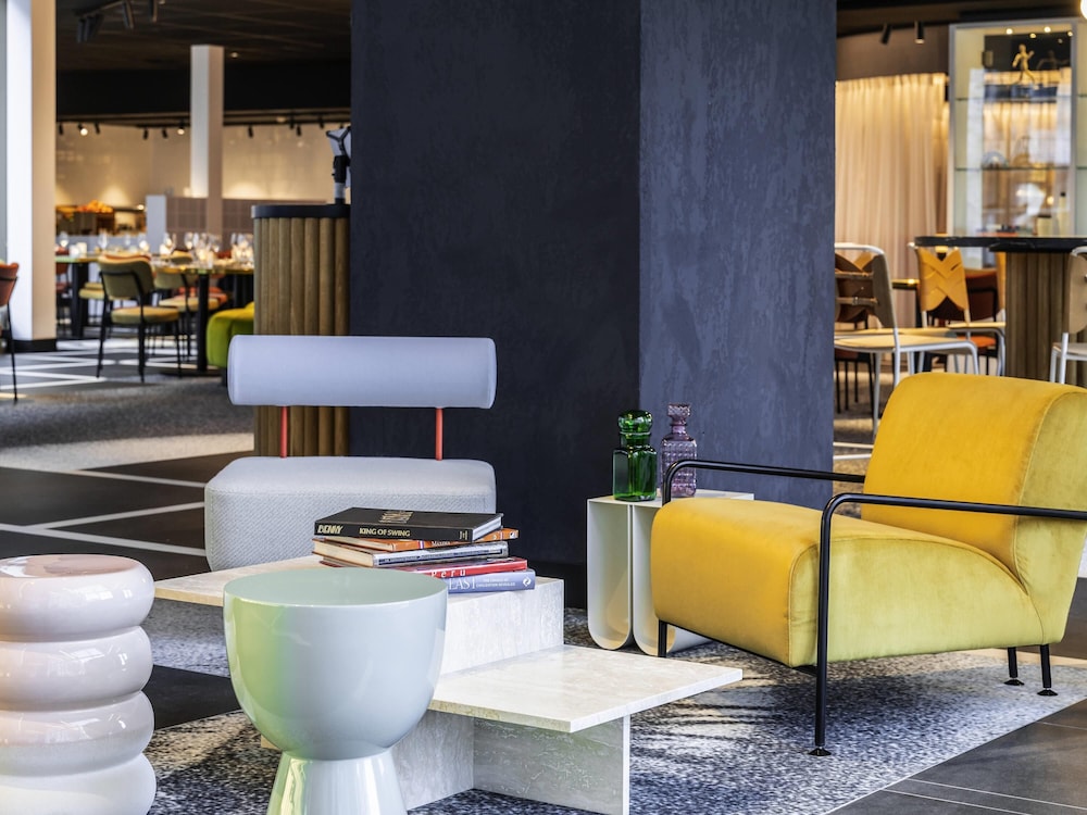TRIBE Amsterdam City — Restaurant & bars in Amsterdam, North Netherlands