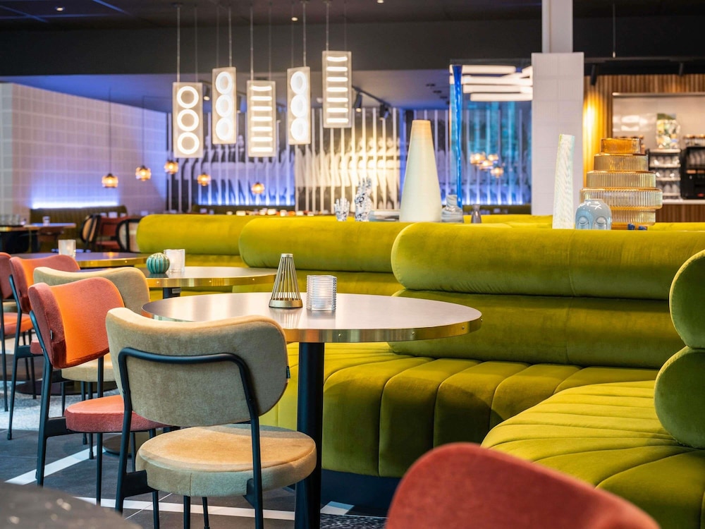 TRIBE Amsterdam City — Restaurant & bars in Amsterdam, North Netherlands