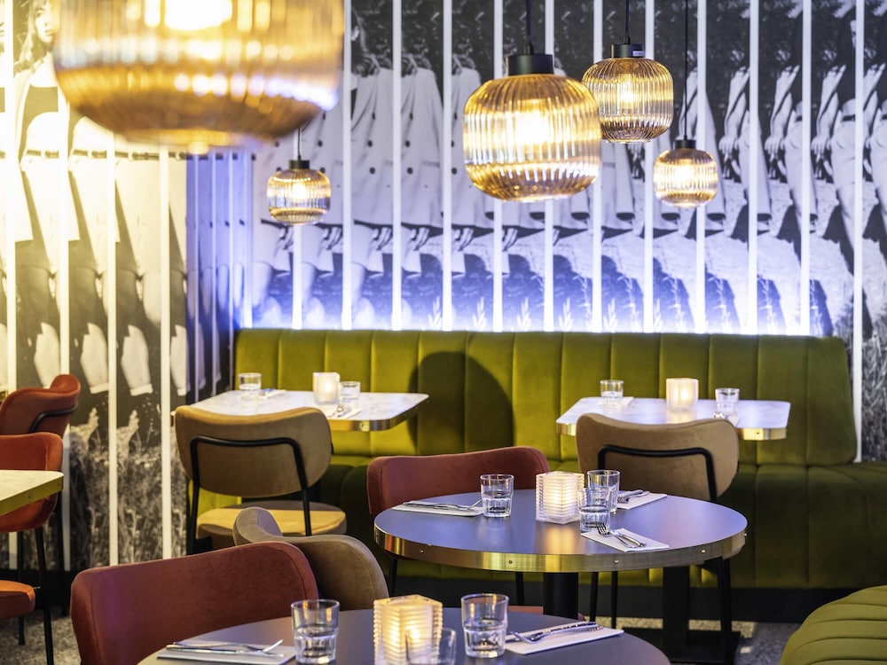 TRIBE Amsterdam City — Restaurant & bars in Amsterdam, North Netherlands