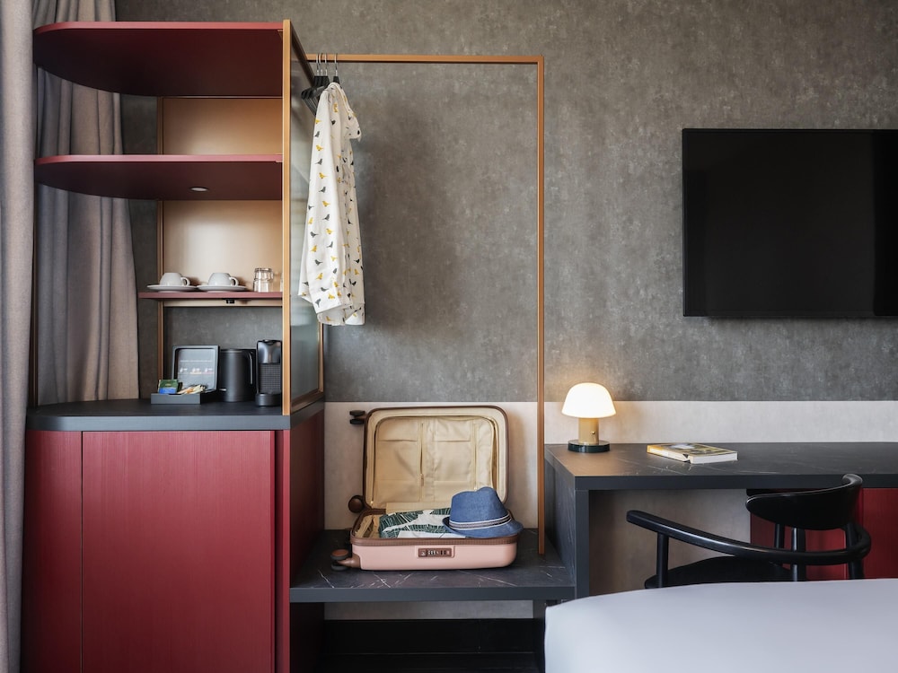 TRIBE Amsterdam City — Hotel rooms in Amsterdam, North Netherlands