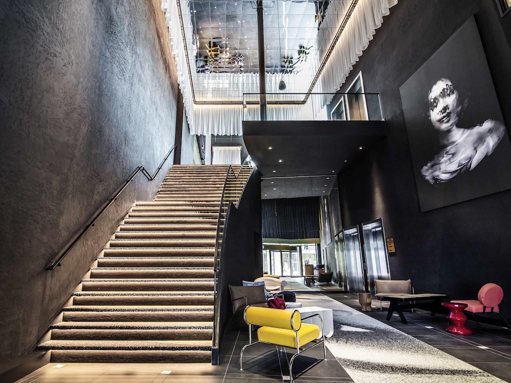TRIBE Amsterdam City — Hotel building in Amsterdam, North Netherlands