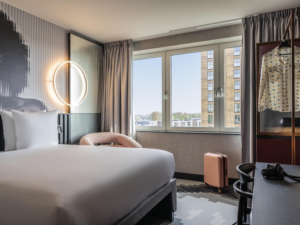 TRIBE Amsterdam City — Hotel rooms in Amsterdam, North Netherlands