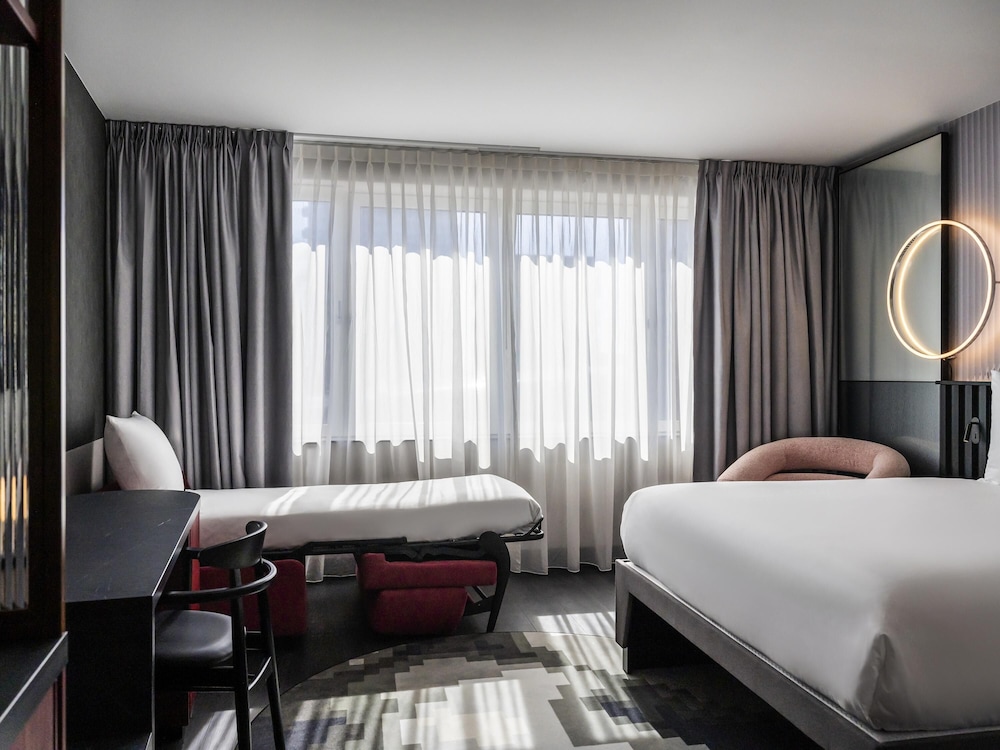 TRIBE Amsterdam City — Hotel rooms in Amsterdam, North Netherlands