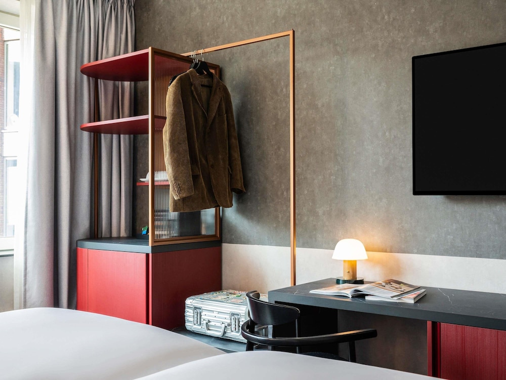 TRIBE Amsterdam City — Hotel rooms in Amsterdam, North Netherlands