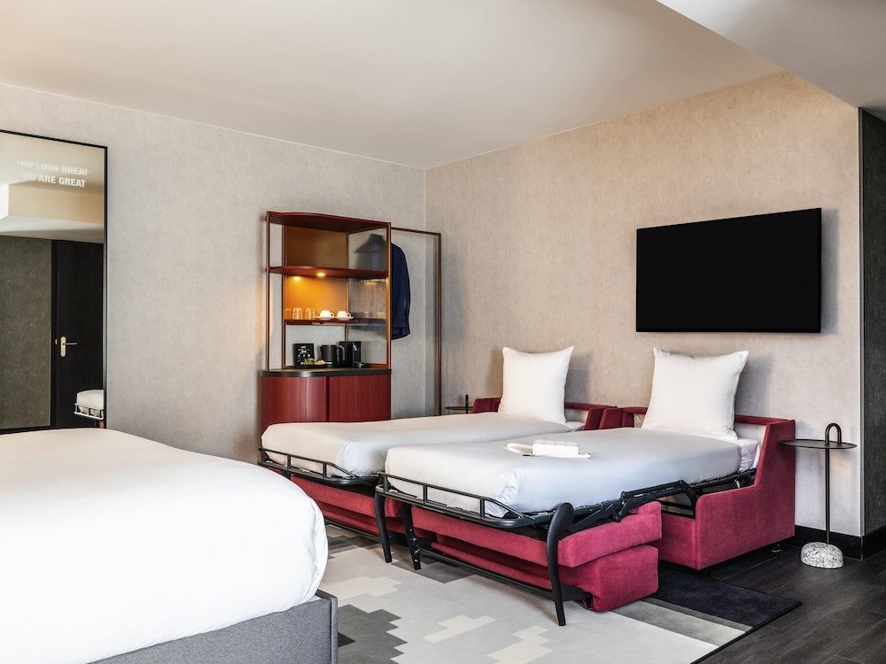 TRIBE Amsterdam City — Hotel rooms in Amsterdam, North Netherlands