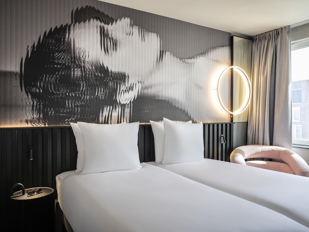 TRIBE Amsterdam City — Hotel rooms in Amsterdam, North Netherlands