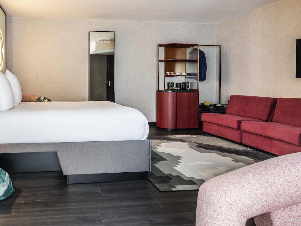 TRIBE Amsterdam City — Hotel rooms in Amsterdam, North Netherlands