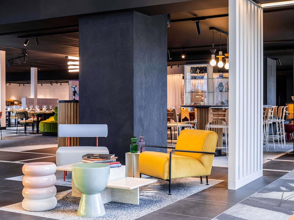 TRIBE Amsterdam City — Restaurant & bars in Amsterdam, North Netherlands