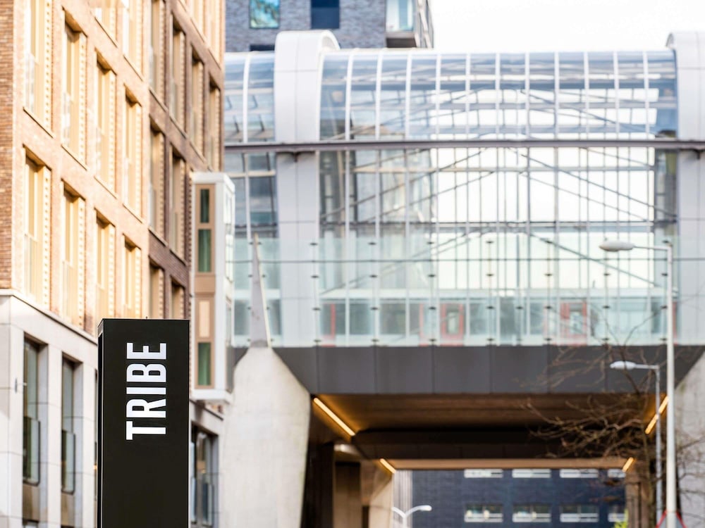 TRIBE Amsterdam City — Hotel building in Amsterdam, North Netherlands