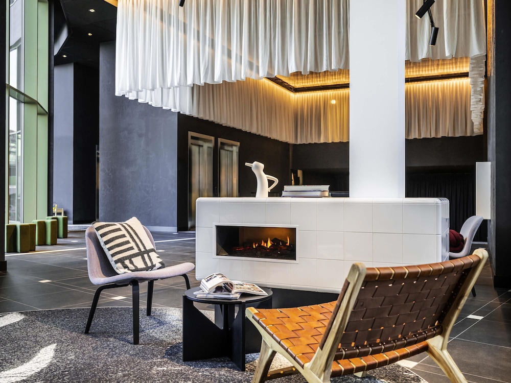 TRIBE Amsterdam City — Restaurant & bars in Amsterdam, North Netherlands