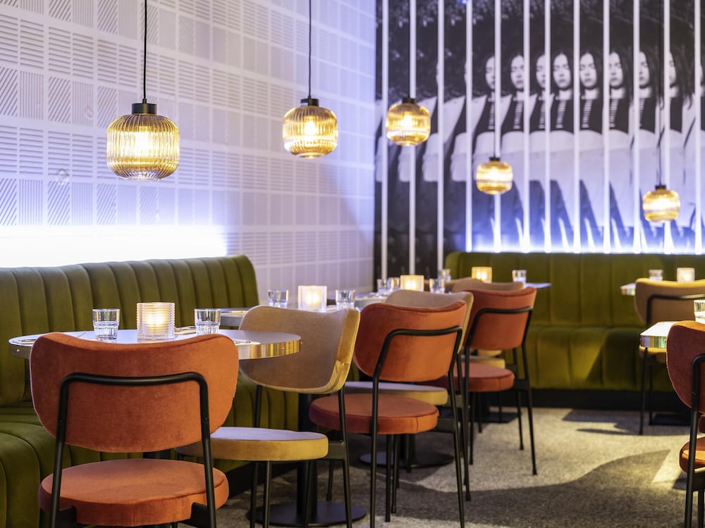 TRIBE Amsterdam City — Restaurant & bars in Amsterdam, North Netherlands