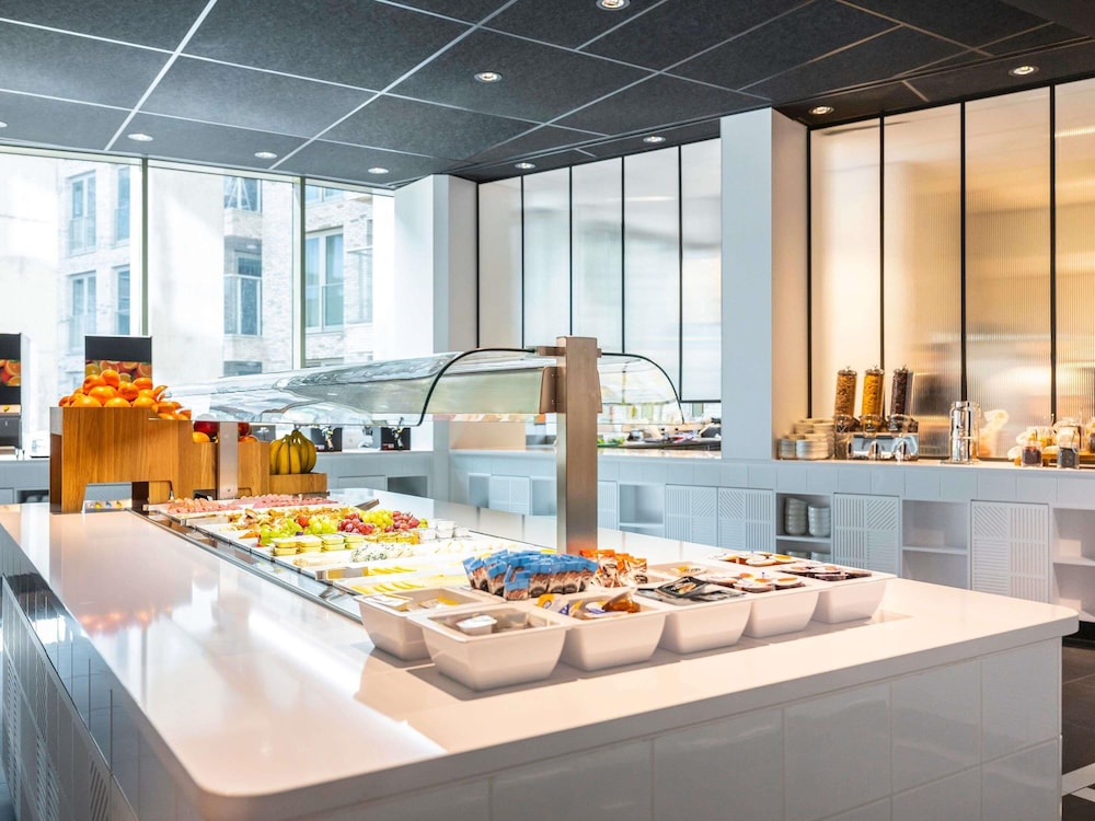TRIBE Amsterdam City — Restaurant & bars in Amsterdam, North Netherlands
