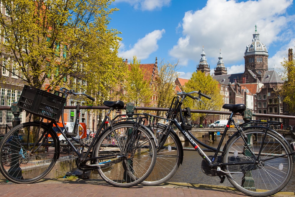 TRIBE Amsterdam City — Attractions in the area in Amsterdam, North Netherlands
