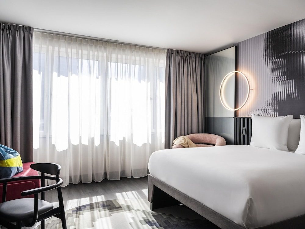TRIBE Amsterdam City — Hotel rooms in Amsterdam, North Netherlands
