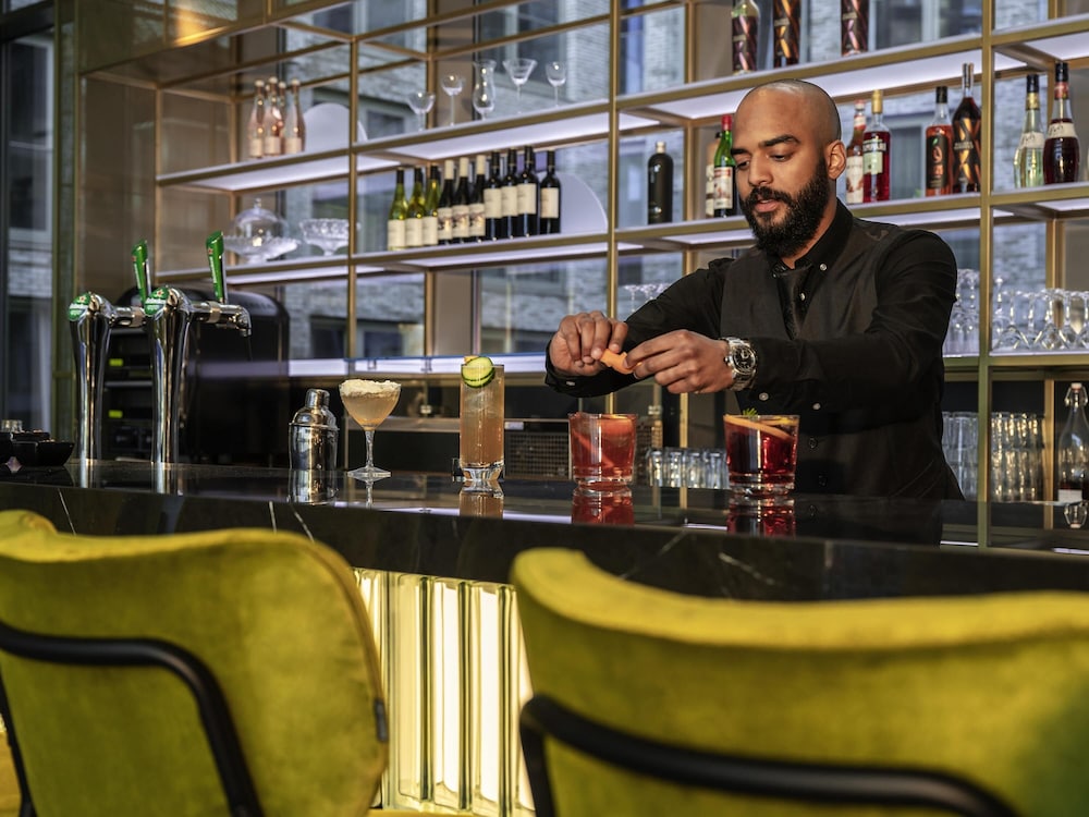 TRIBE Amsterdam City — Restaurant & bars in Amsterdam, North Netherlands